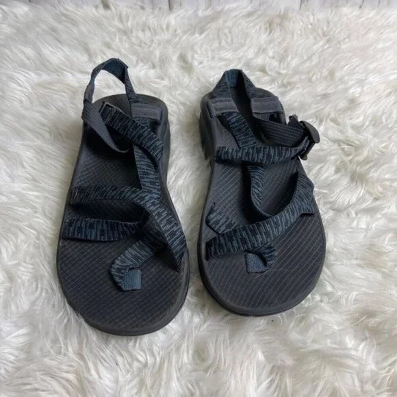 Chaco Z/Eddy 2 Sandals – Steeple Navy Blue – Size 10 - Picture 5 of 9